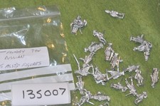 28mm 7YW / castings - foundry