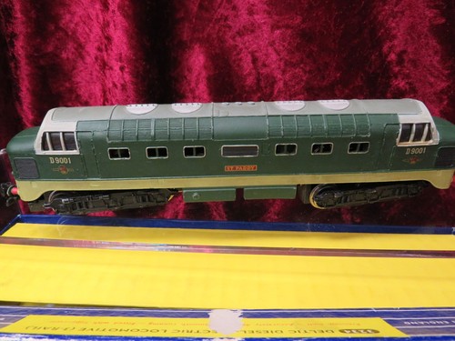 Vintage hornby dublo deltic - vintage, &