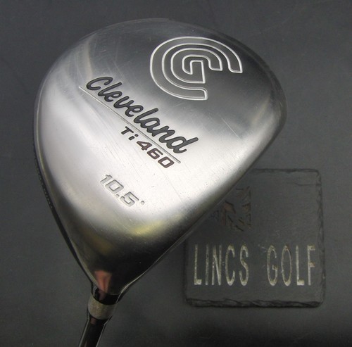 Cleveland 460 driver - 460, 10.5°