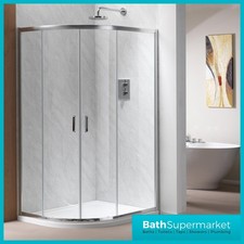 Offset Quadrant Shower