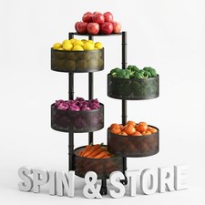 5 Tier Rotating Kitchen