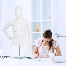 Female Half Body Mannequin
