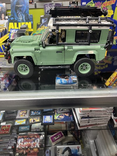 Lego icons land - icons:, rover