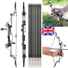16" Mini Compound Bow 16lbs
