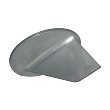 Genuine trim tab anode 40hp - genuine,