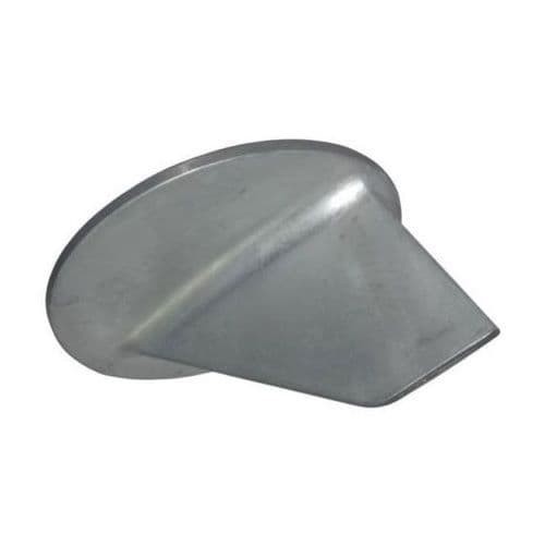 Genuine trim tab - trim, 40hp