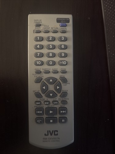 Genuine jvc sxv057a - jvc, dvd
