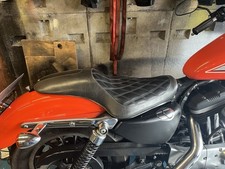 Harley-Davidson Sportster Roland Sands Design Seat 2004-2013