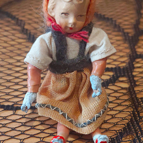 Vintage collectible toy - vintage,