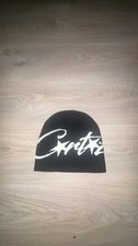 Black Cortiez beanie
