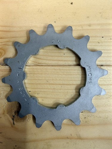 Miche track 16t - miche, cog