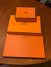 Hermes Empty Boxes