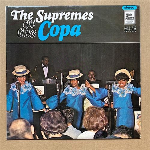 Supremes the copa 1965 - at,