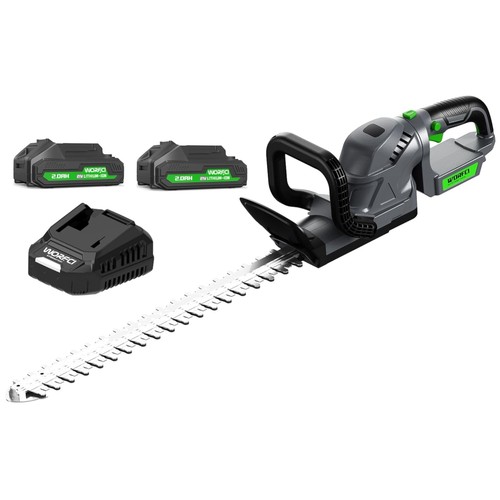 Inch cordless hedge trimmer - cordless,