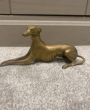 Antique Art Deco Brass