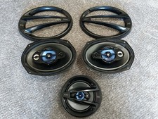 Pair Sony Xplod XS-R6944 300W