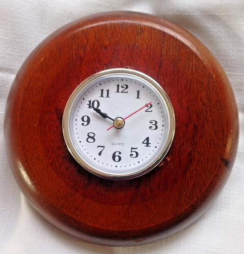 Lovely small turned wooden