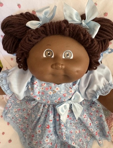 Hm3 cabbage patch - cabbage, girl