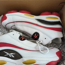 Rare Reebok Answer DMX  OG UK7