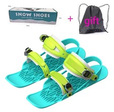 Ski Skate Shoes Snowblades