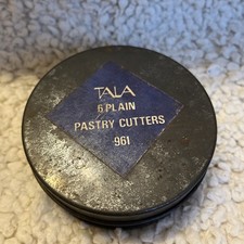 Vintage 1950’s Tala 6 Plain