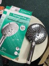 Hansgrohe Handheld shower