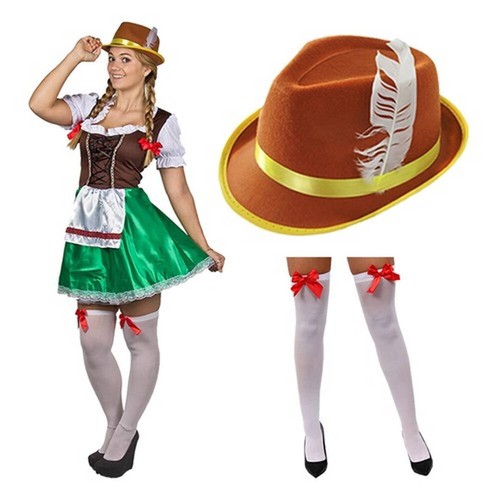Womens bavarian oktoberfest - womens,