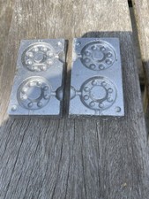 Sea Fishing Lead Weight Moulds