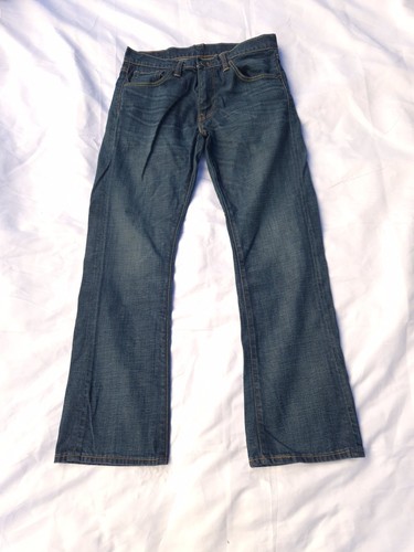 Levis 527 bootcut mens jeans - bootcut,