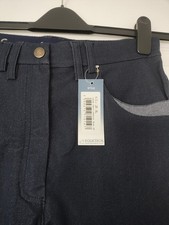 Equetech Soft Denim Stretchy