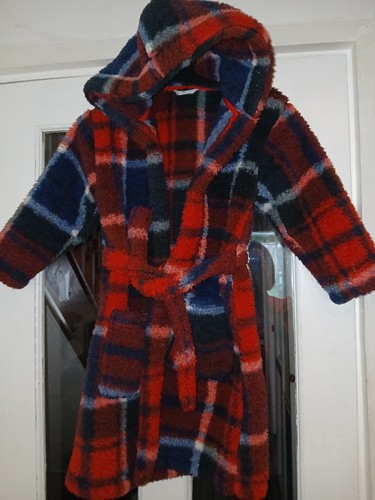 Super soft dressing gown - m&s,