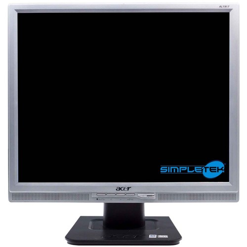 Acer al1917 monitor screen - acer,