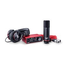 Focusrite Scarlett Solo Studio 3rd Gen - Refurbished