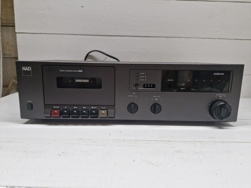 Nad cassette tape player 6220 - nad,