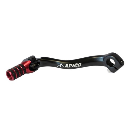 Apico elite black red gear - /,