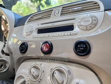 Fits Abarth 500 595 Dashboard