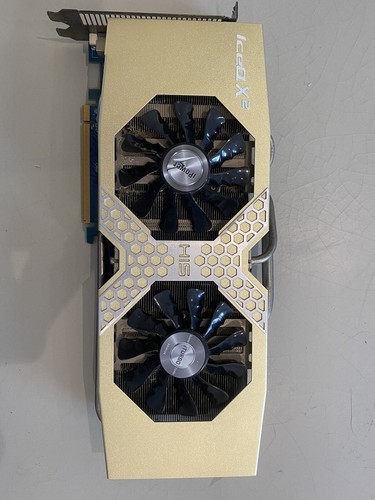His ice qx2 3gb - his, graphics