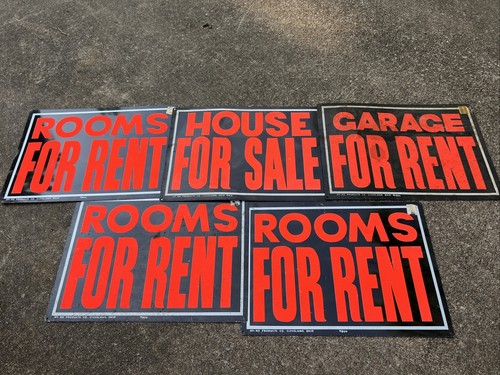 Metal sign lot vintage - hy-ko,