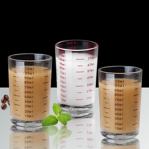 Shot glasses measuring - shot,