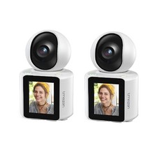 TMEZON 2PCS Two Way Audio
