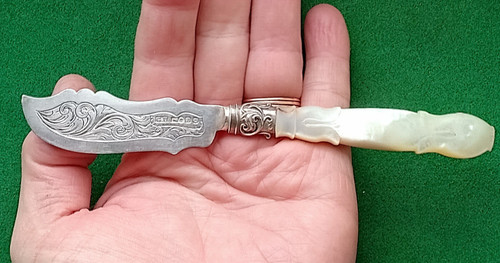 Superb early victorian 1853 - superb,