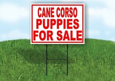 Cane Corso PUPPIES FOR SALE
