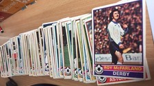 1977 Topps Football (Red Backs) Trading Cards - Almost every card available