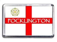 Pocklington Yorkshire Rose