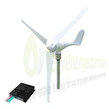Wind Turbine 500W 24V