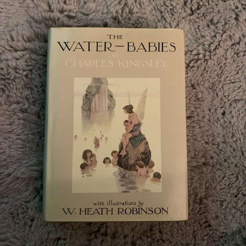 The water babies - babies, ,charles