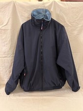 John whitaker navy blouson - john,