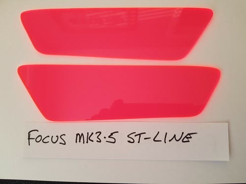 Focus mk3 line - mk3.5, st-line