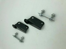 Rear Brackets Fixings for