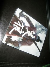 STEELBOOK ONLY Sekiro Shadows